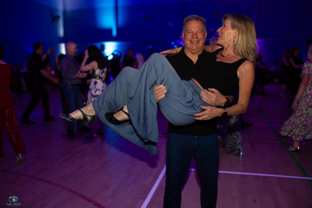 Freestyle dance floor — Ceroc Beds & Bucks